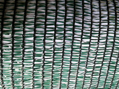 Сетка фасадная, 55 г/м2, 6x50 ленточный высокопрочный политилен HDPE