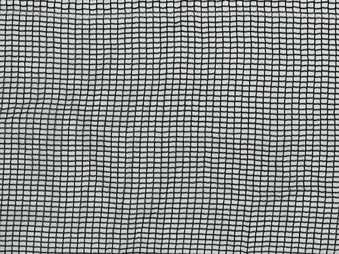 Сетка фасадная, 85 г/м2, 4x50 (ячейки 5x7мм) высокопрочная монофиламентная нить HDPE, от града