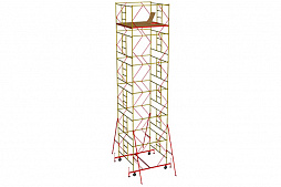 Передвижная вышка-тура «Балатон-20» 19,9м в аренду